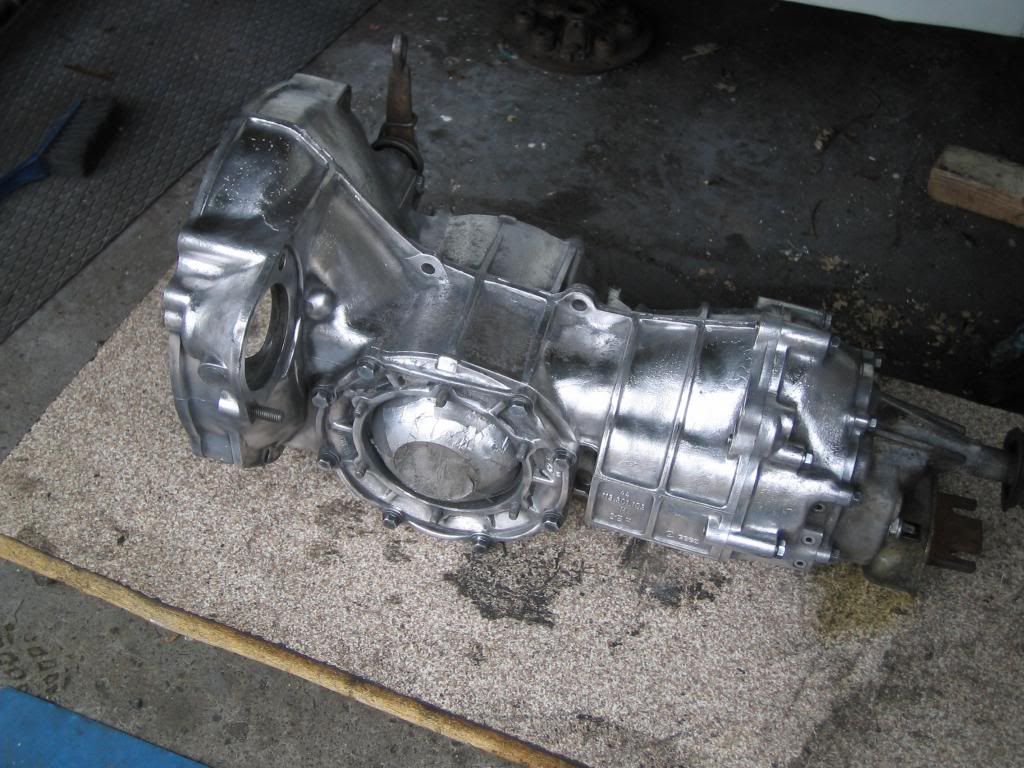 Gearbox Gearbox paint Volkszone Forum